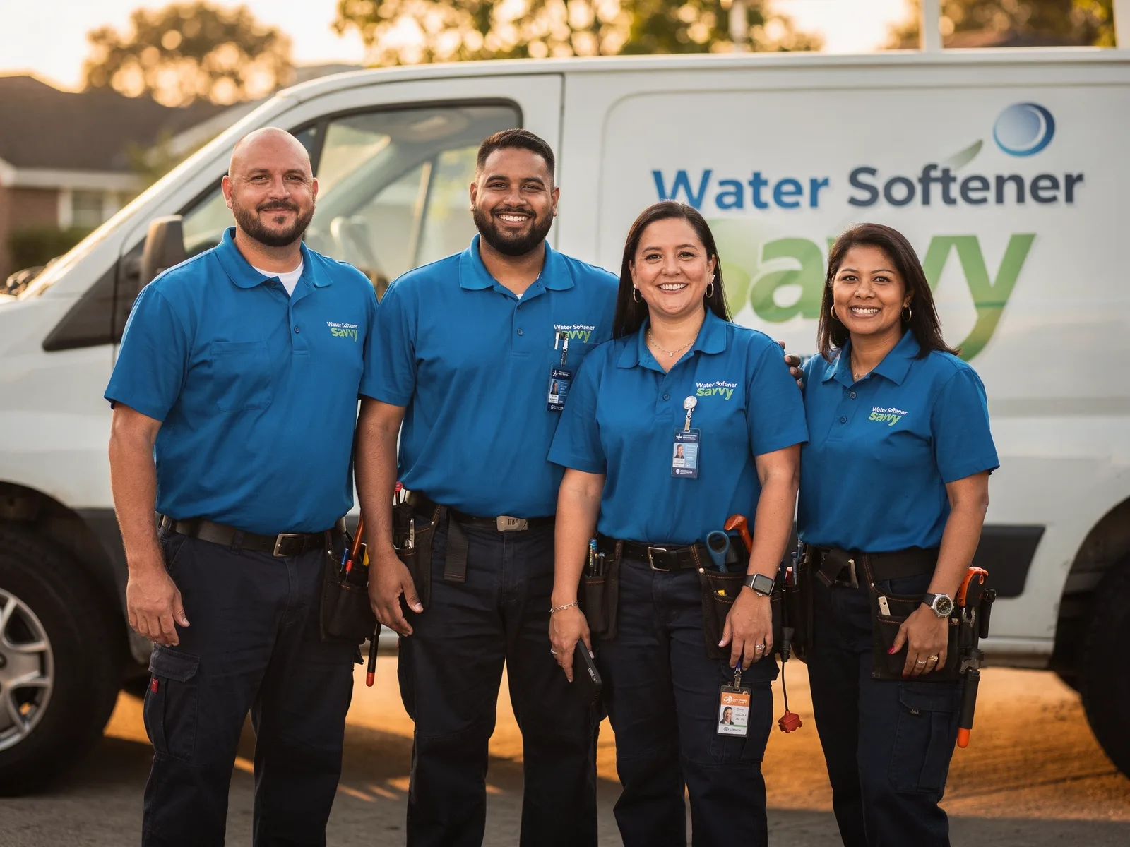 Water Softener Installation company in Faxon, OK