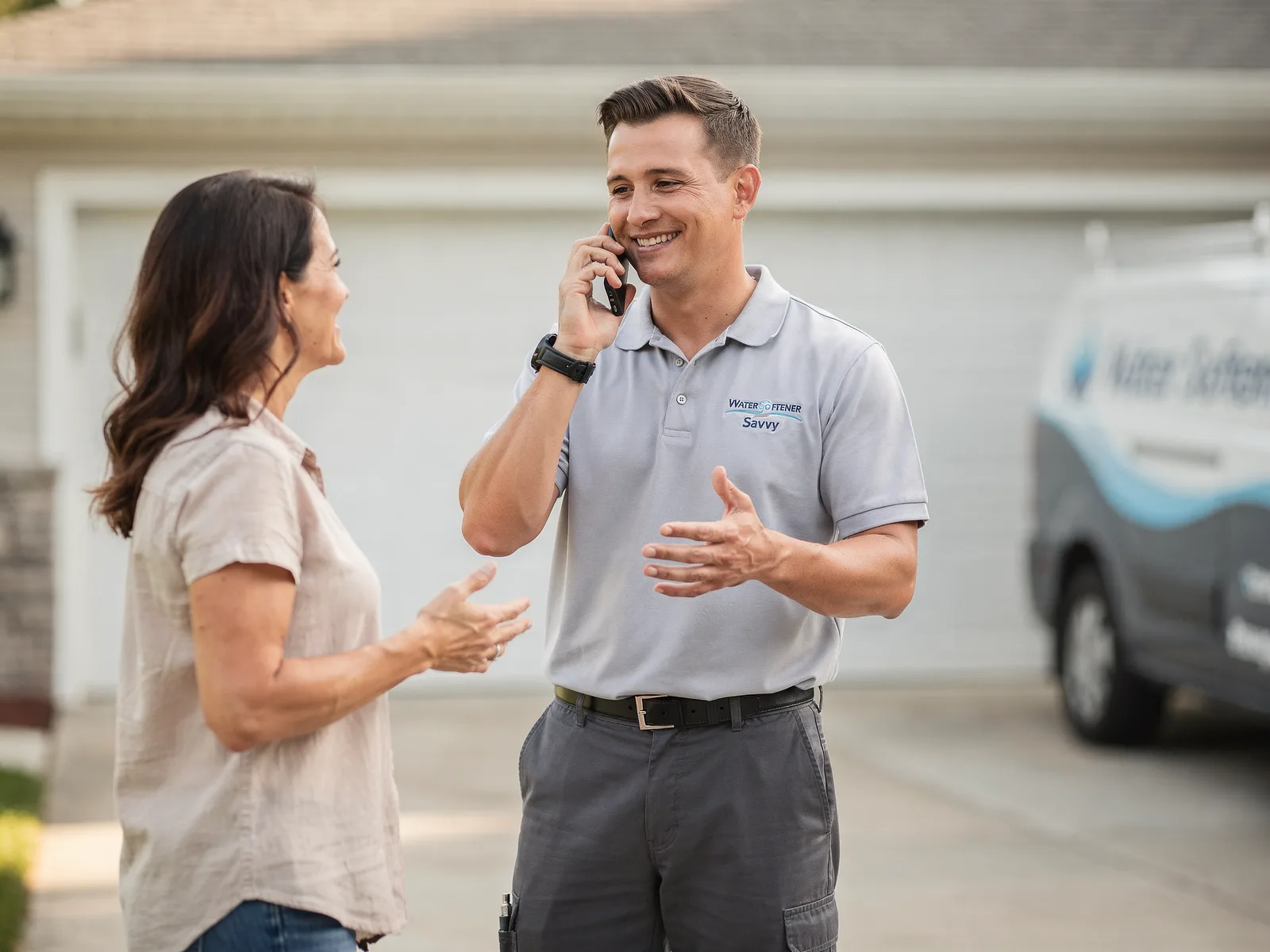 Water Softener Installation Faxon, OK FAQs